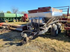 Chandler 14HD Stainless Steel Lime Spreader