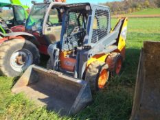 2018 Gehl R150 Skid Steer 'Ride & Drive'