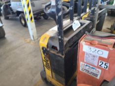 2009 Yale MPB040 Electric Pallet Jack 'AS-IS'