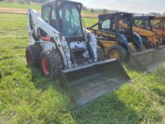 2011 Bobcat S250 Skid Steer 'Runs & Operates'