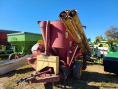New Holland 353 Grinder Mixer 'Manual in the Office'