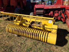 New Holland 790W Grass Head