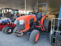 2017 Kubota L4060 Compact Tractor 'Ride & Drive'