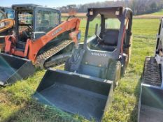 2019 Volvo MC85C Skid Steer 'Ride & Drive'