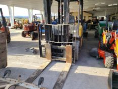 Yale GDP080 Forklift 'Runs & Operates'