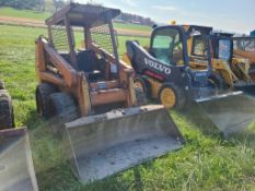 Case 1840 Skid Steer 'Ride & Drive'