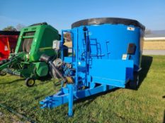 Patz V420LP Vertical Mixer