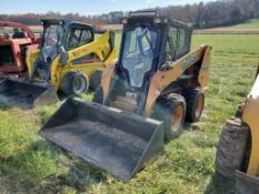 2012 Case IH SR200 Skid Steer 'Runs & Operates'