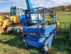 Upright 66050-010 Scissors Lift