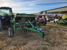 Great Plains 606NT Grain Drill