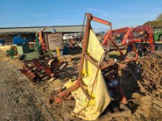 New Holland 442 Disc Mower 'AS-IS'