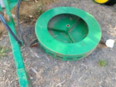 Planter Wheel