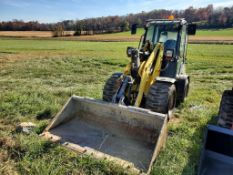 Wacker Neuson WL30 Wheel Loader 'Ride & Drive'
