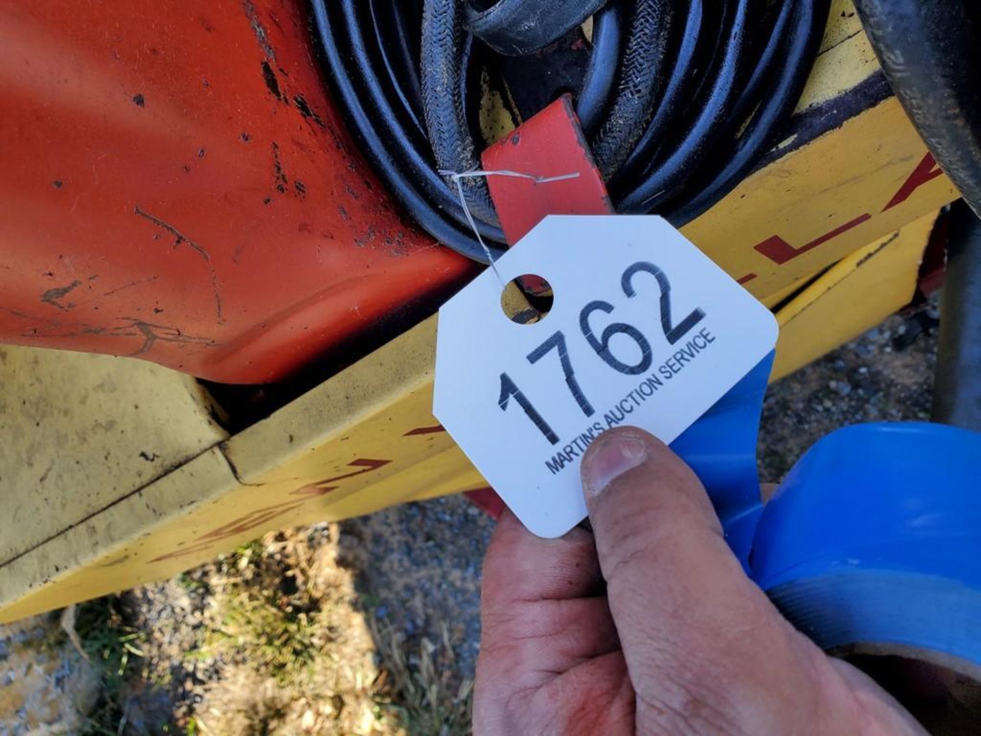 New Holland 358 Grinder Mixer - Image 35 of 35