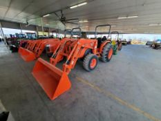 Kubota MX5200 Compact Loader Tractor 'Ride & Drive'