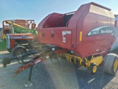 New Holland BR770 Round Baler