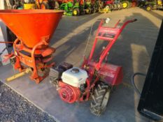 Troybilt Horse Tiller