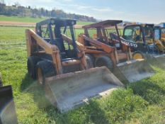 2006 Case 440 Skid Steer 'Ride & Drive'