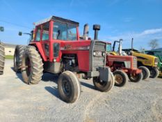 Massey Ferguson 1135 Cab Tractor 'Runs & Operates'