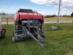 2024 Massey Ferguson RB4160V Round Baler