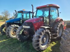 Case IH 110 Cab Tractor 'Ride & Drive'