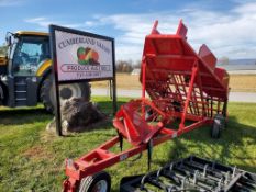 Kuhns Mfg 1034 Bale Accumulater