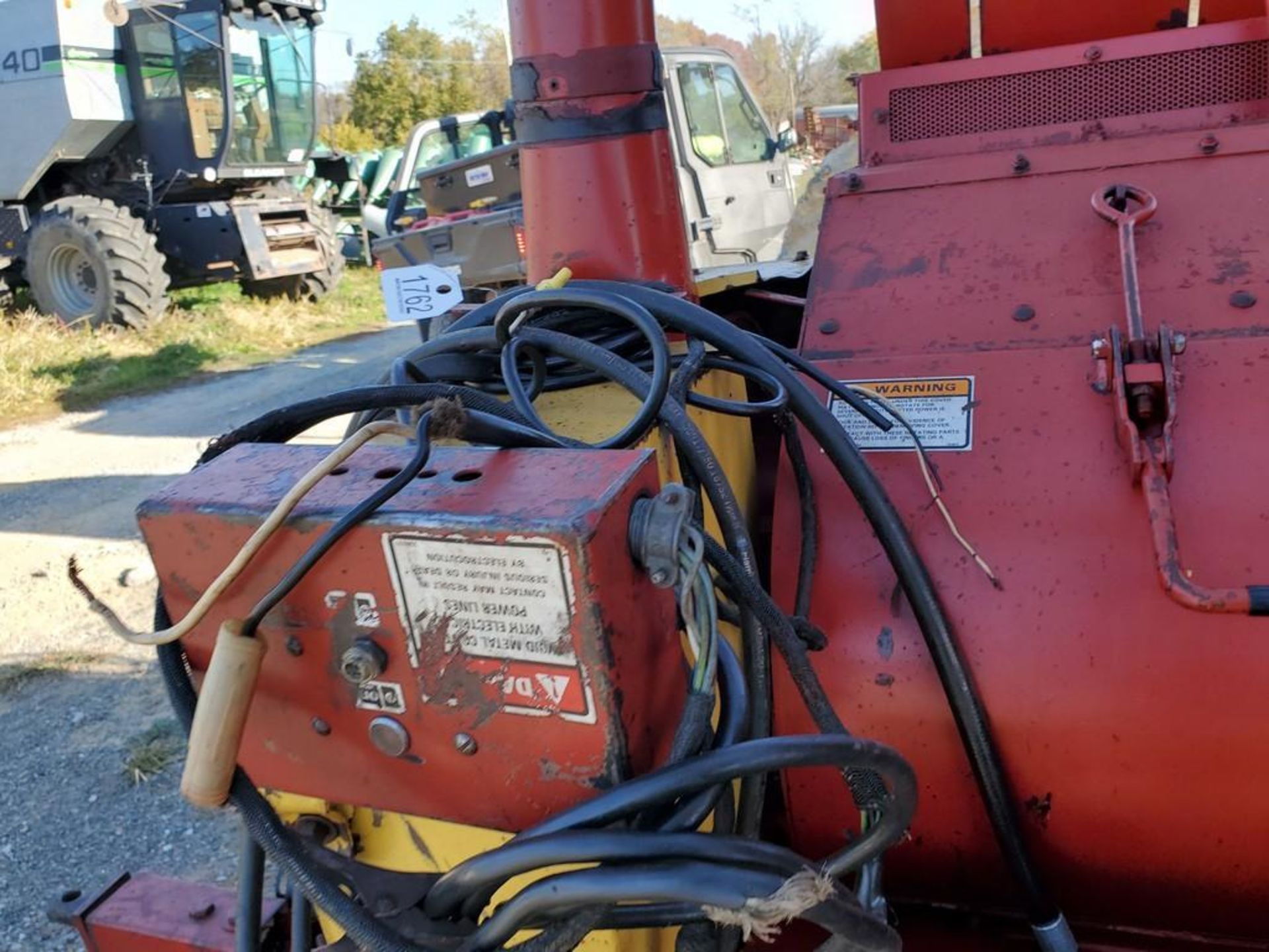 New Holland 358 Grinder Mixer - Image 27 of 35