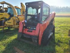 Kubota SVL75-2 Track Skid Steer 'Ride & Drive'
