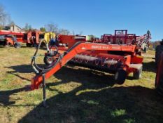 Kuhn MM300 Merger 'Monitor in the Office'