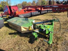 Krone Active Mow R280 Disc Mower