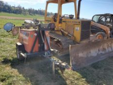 2014 Wanco WLT Light Tower 'Ride & Drive - NO TITLE'