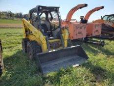 Wacker Neuson SW24 Skid Steer 'Runs & Operates'