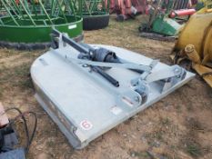 Moden Ag Products Rotary Mower