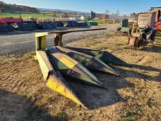 John Deere Corn Head