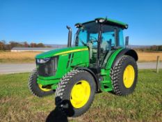 John Deere 5090R Cab Tractor 'Ride & Drive'