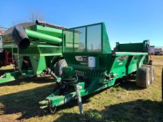 Pikrite HP380 Manure Spreader