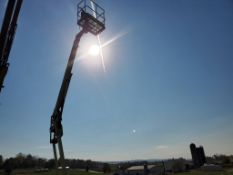 2007 JLG T350 Towable Manlift 'Elite Ride & Drive - NO TITLE'