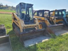 Gehl CTL60 Track Skid Steer 'Ride & Drive'