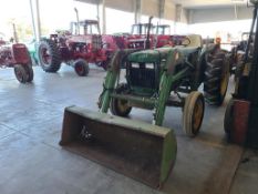 John Deere 950 Compact Loader Tractor 'Runs & Operates'