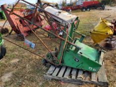 John Deere 40 Kicker