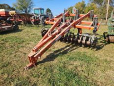 Allis Chalmers Min-Till 1500 Disc Chisel