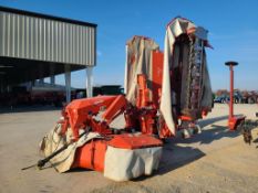 Kuhn Triple Mower