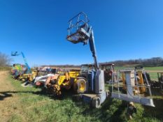 2000 Genie Z30/20N Electric Boom Lift 'Ride & Drive'