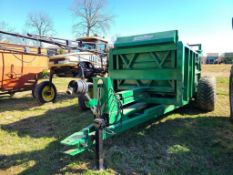 Hydra Ram 1190VB Manure Spreader