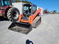 2016 Kubota SVL95-2 Track Skid Steer 'Ride & Drive'