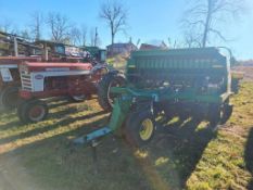 John Deere 1590 Grain Drill