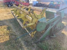 John Deere Grain Platform