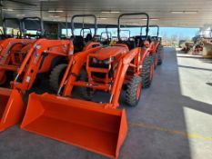2023 Kubota L2502 Compact Loader Tractor 'Ride & Drive'