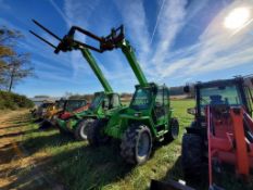 2010 Merlo P34.7 Telehandler 'Ride & Drive'