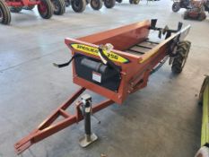 Pequea 35G Manure Spreader 'NEW'